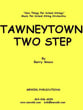 Tawneytown Two Step Orchestra sheet music cover